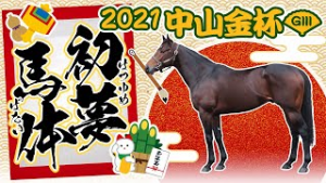 やーしゅん馬体予想＿中山金杯編