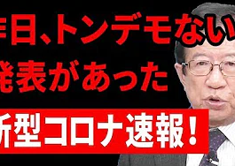 コロナウィルス_武田邦彦