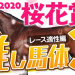 やーしゅん馬体予想_桜花賞